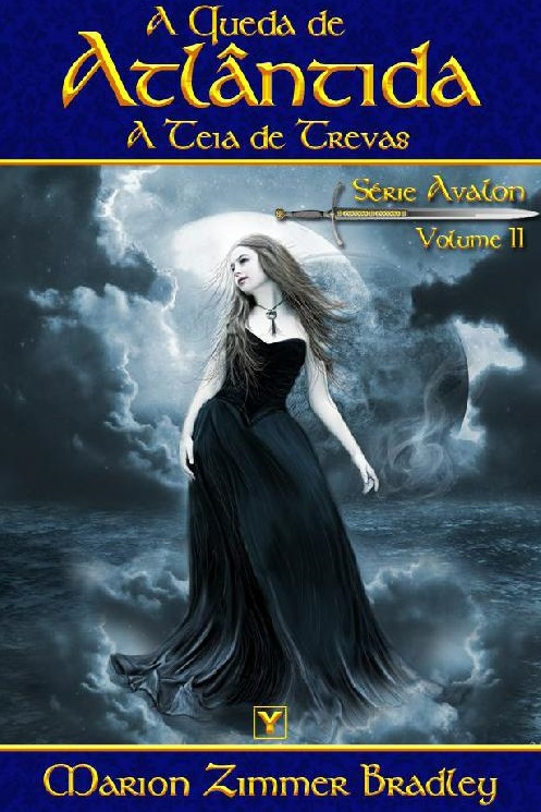 A Queda de Atlântida - A Teia de Trevas