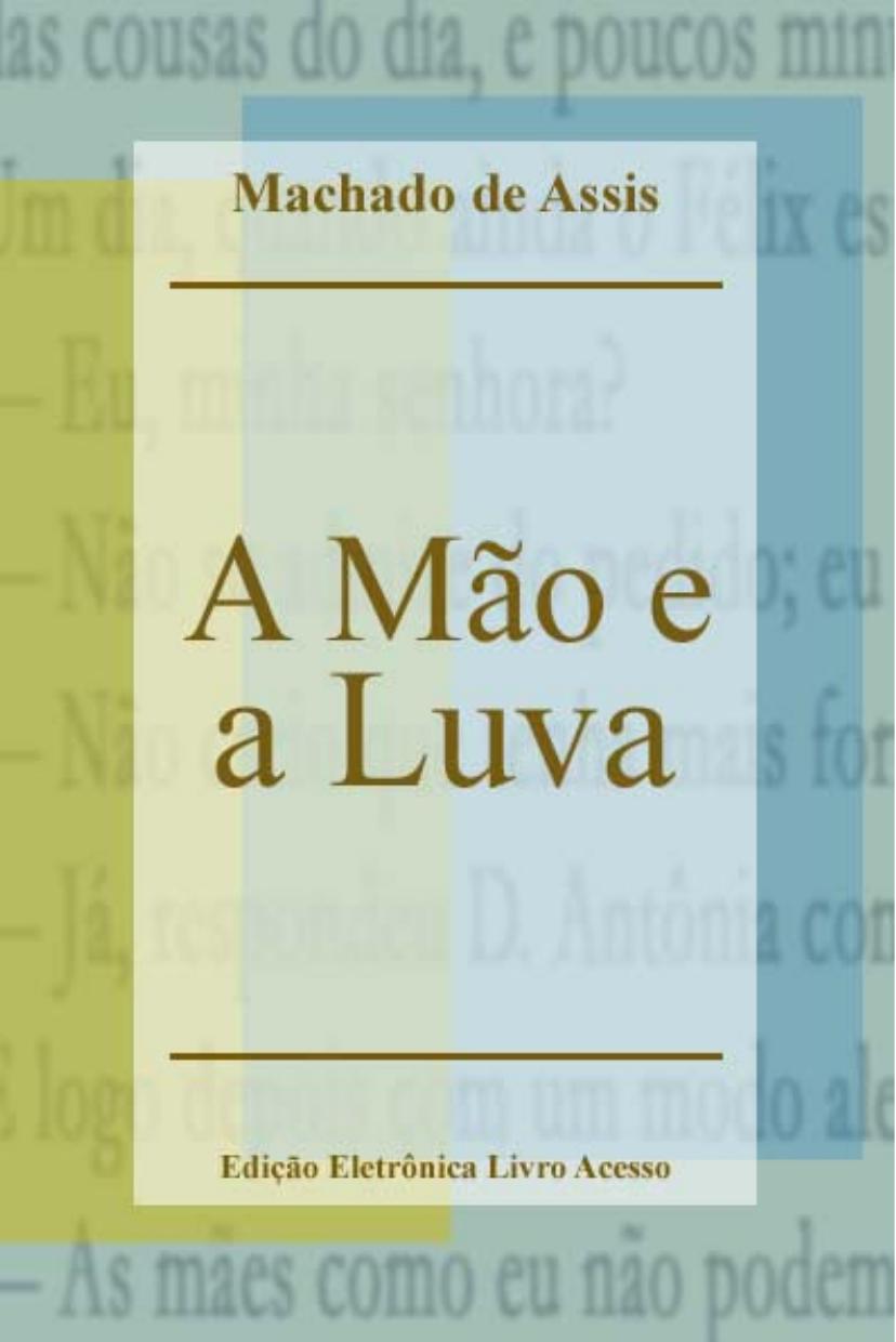 mao e a luva