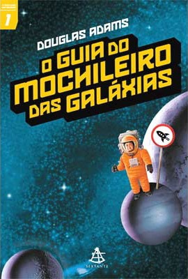 Guia Do Mochileiro Das Galáxias, O - Vol. 1
