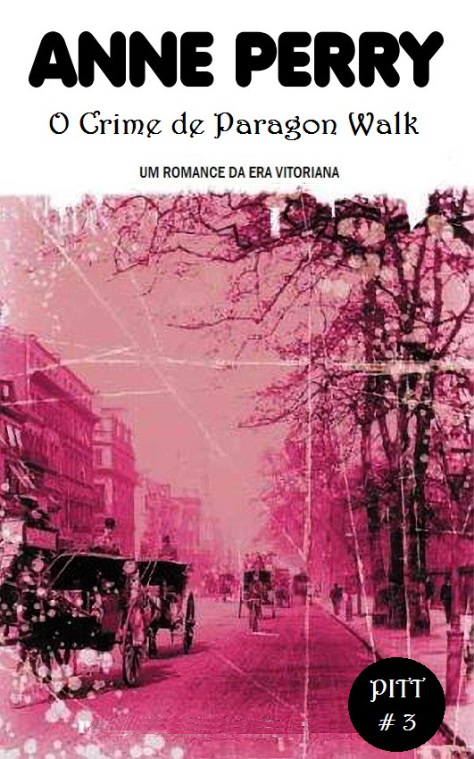 O Crime de Paragon Walk