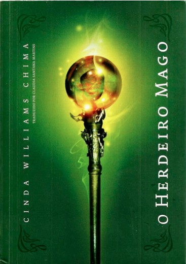 A Saga dos Herdeiros 02 - O Herdeiro Mago