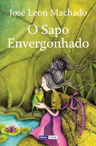 O sapo envergonhado - A bruxa e o caldeirão