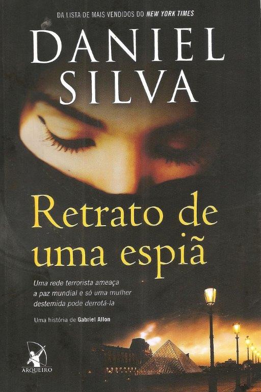 Retrato De Uma Espia