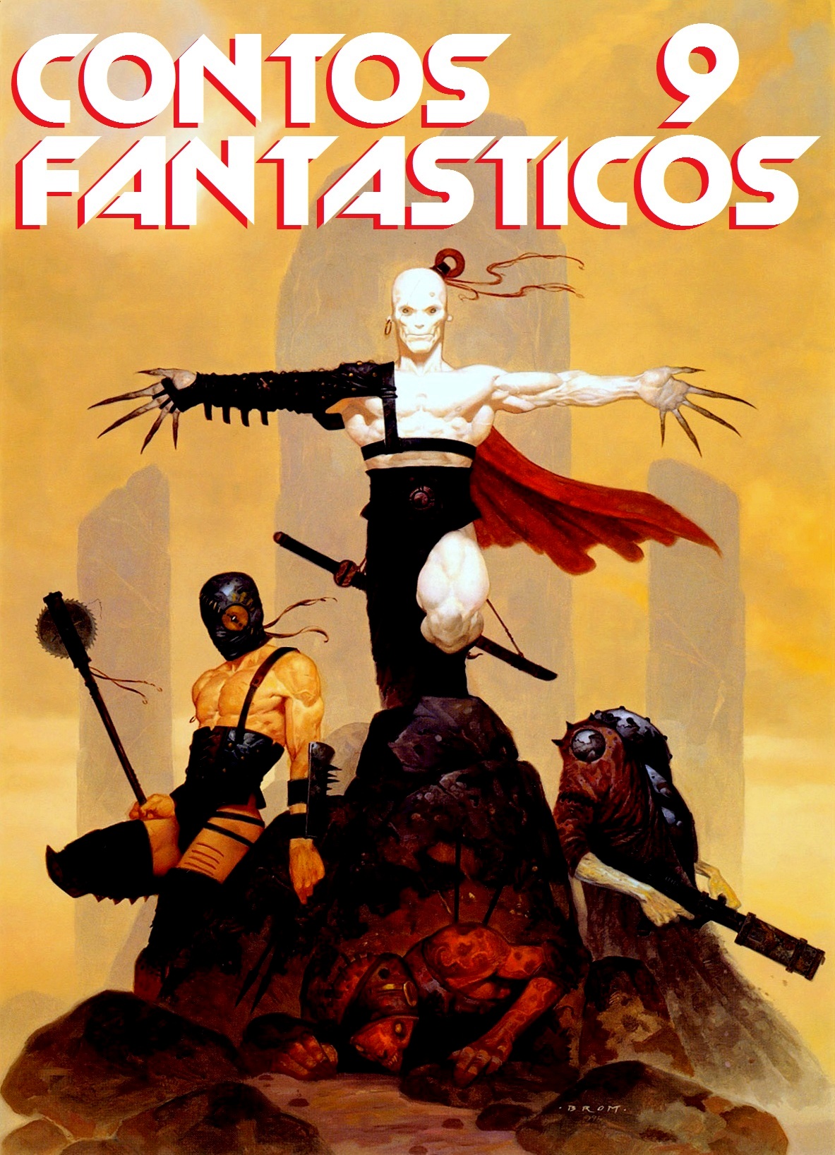 Contos Fantásticos 09