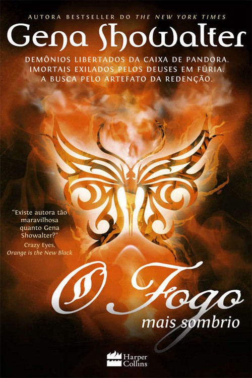 O fogo mais sombrio