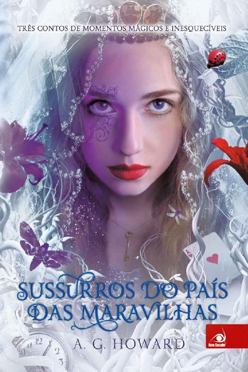 Sussurros do País das Maravilhas