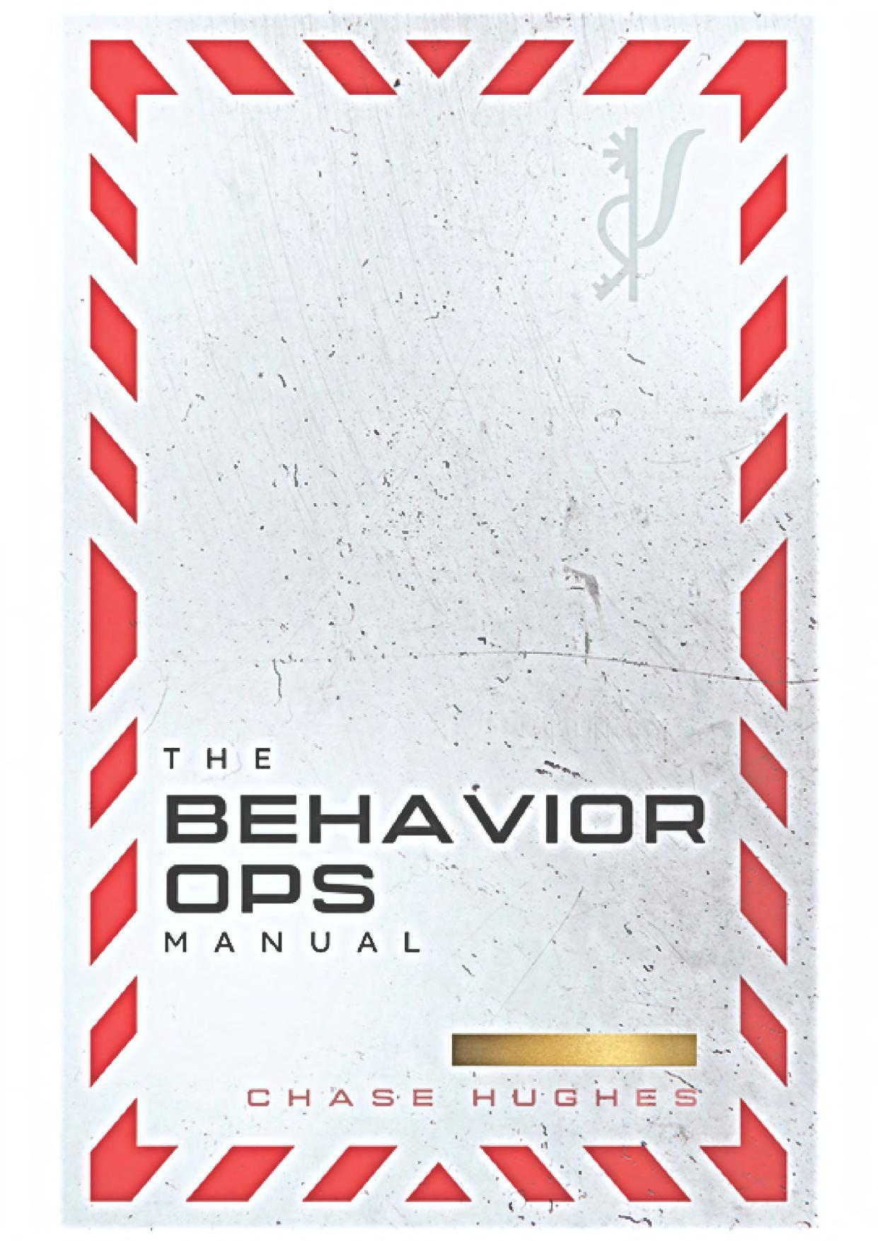 The Behavior OPS Manual