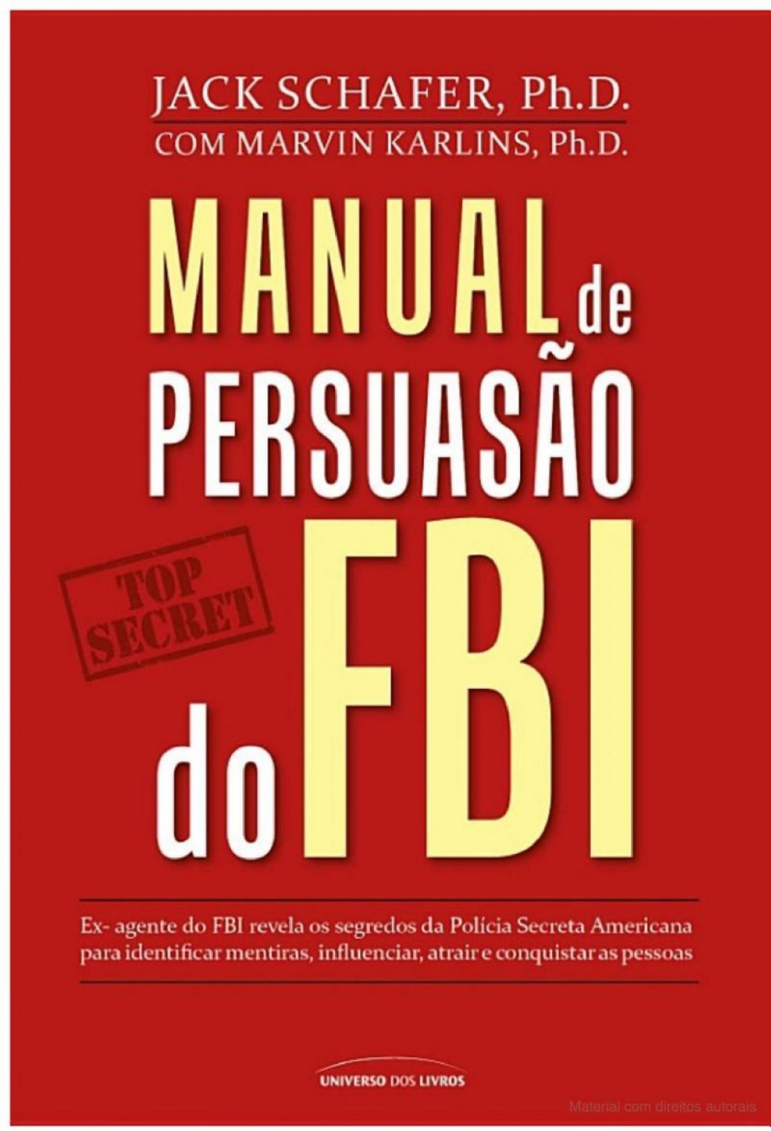 Manual de persuasao do FBI