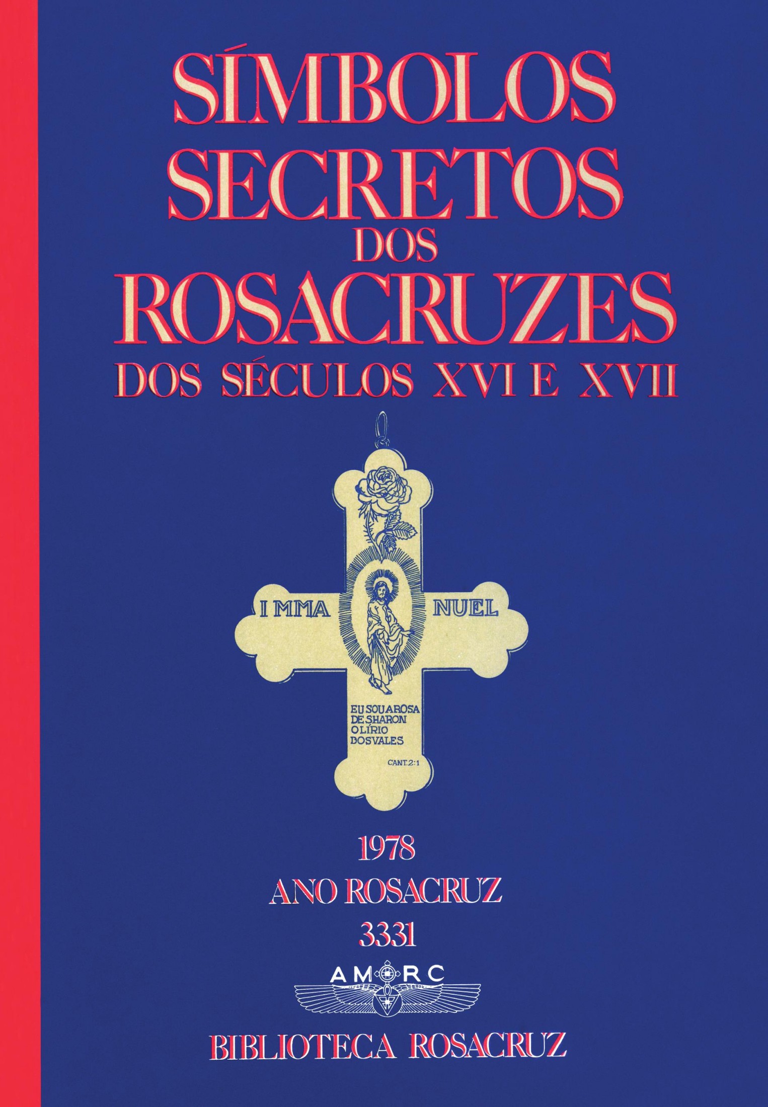 Livro Simbolos Secretos dos Rosacruzes.indd