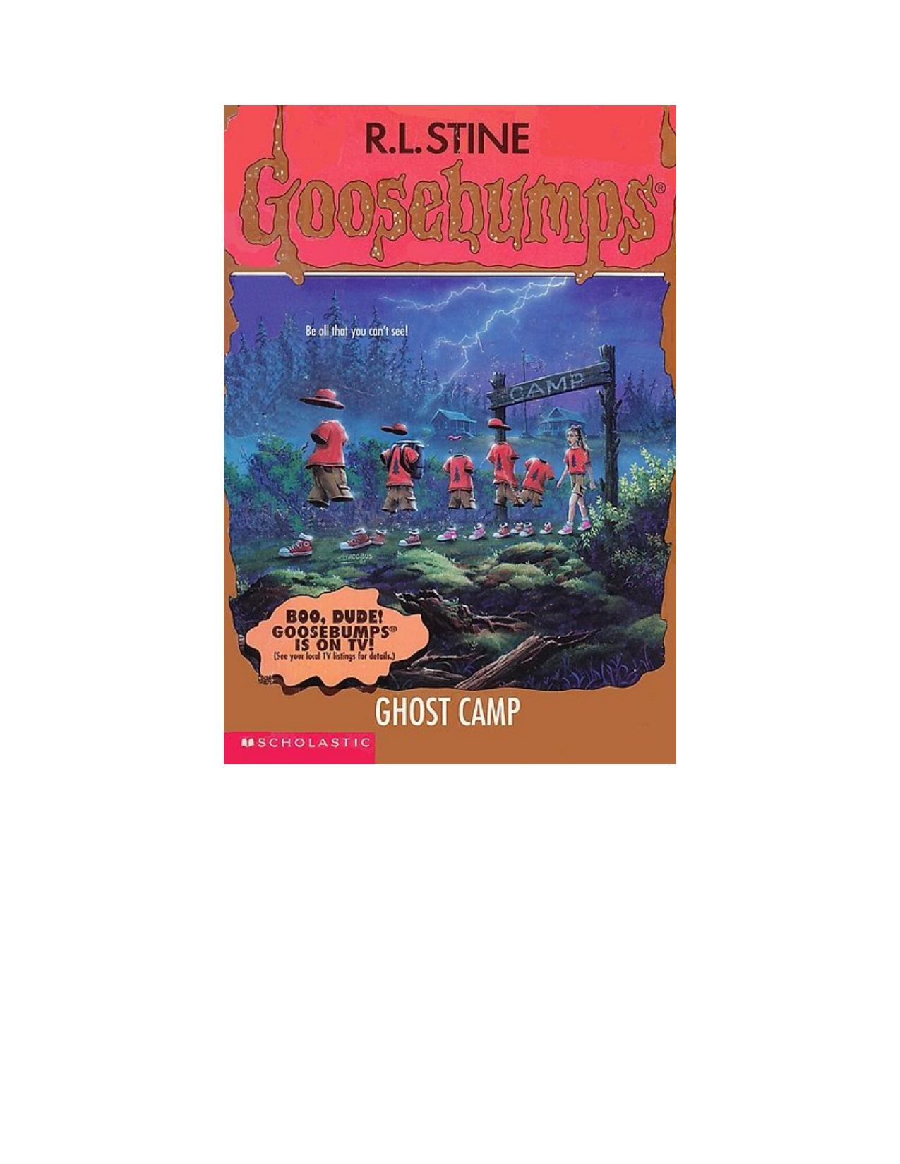 Microsoft Word - Ghost Camp.doc