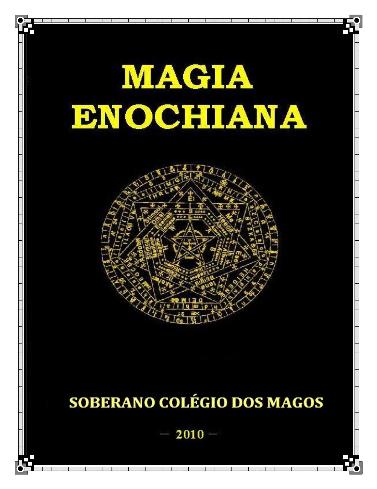 Magia Enochiana