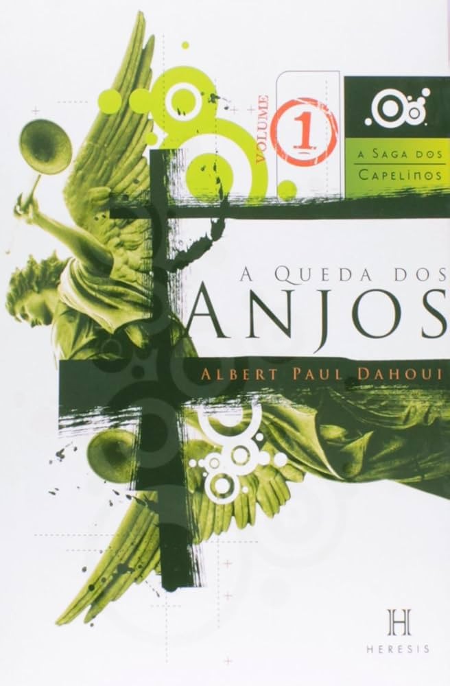 A Qued dos Anjos - A Saga dos Capelinos 01