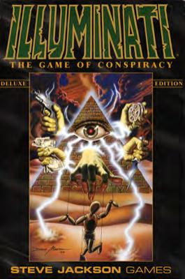 Game LLUMİNATİ CARDS