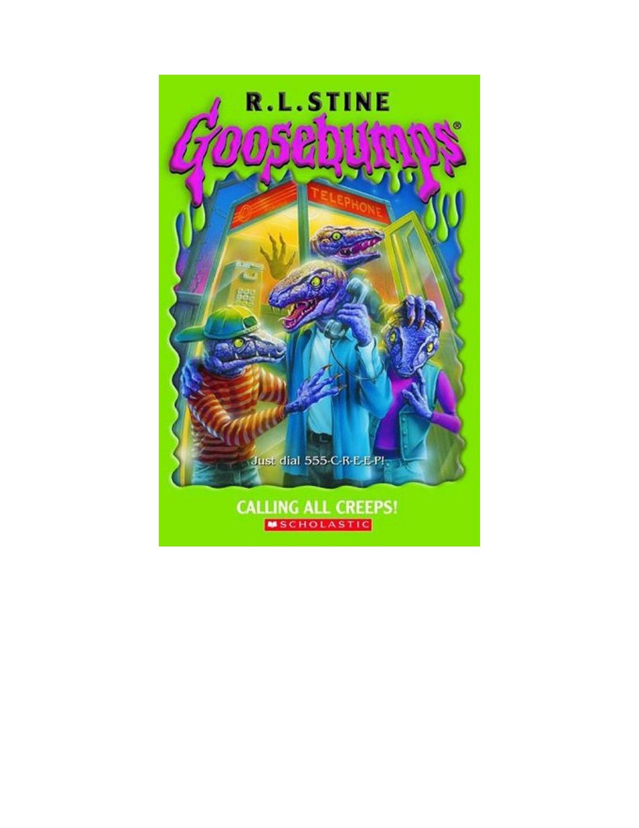 Microsoft Word - CALLING ALL CREEPS.doc