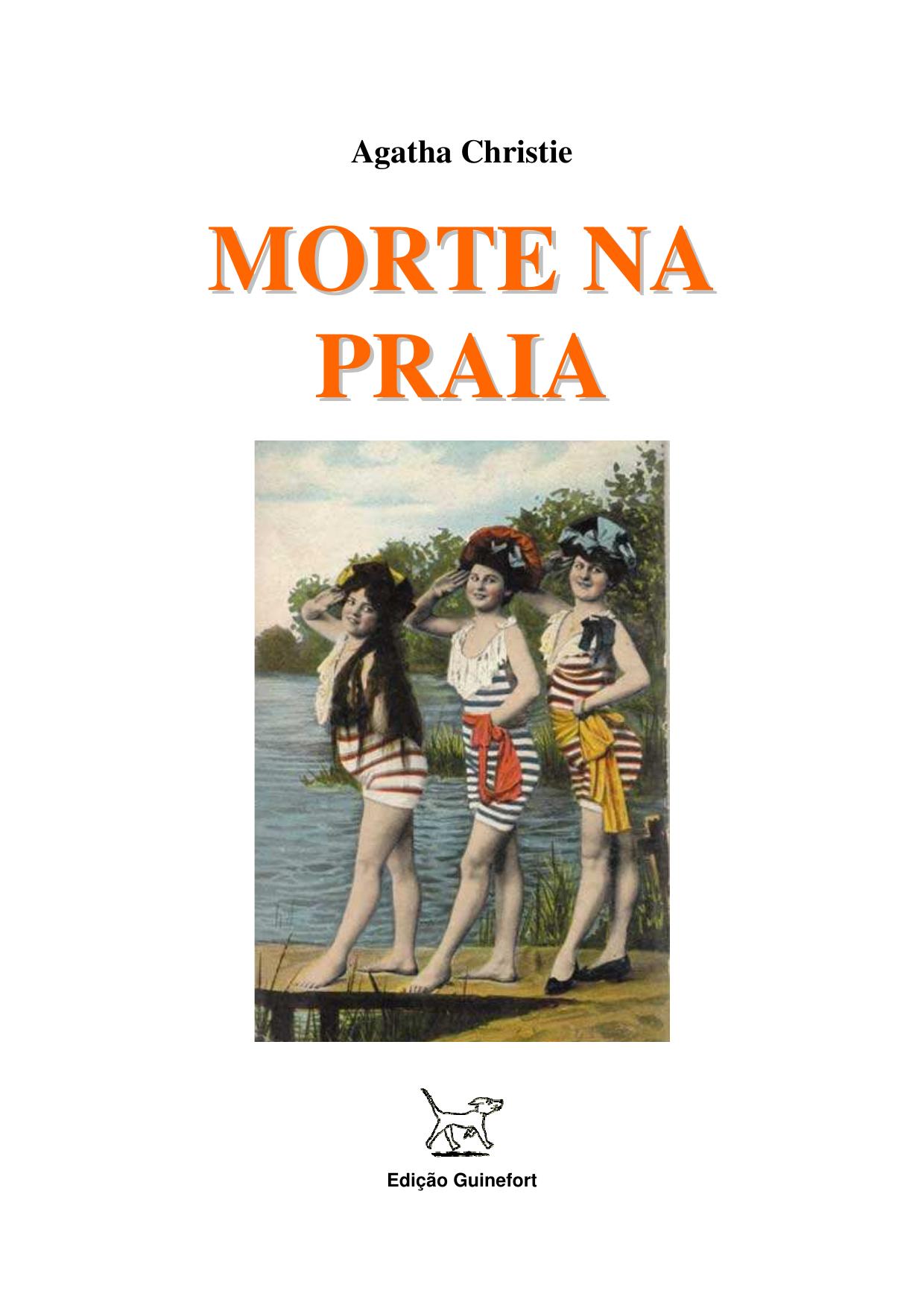 Agatha Christie = Morte na praia