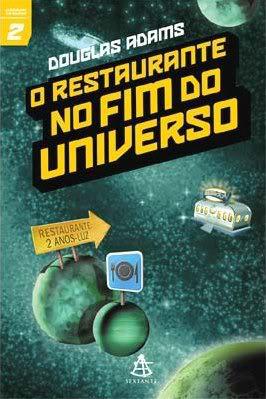 O Restaurante do Fim do Universo