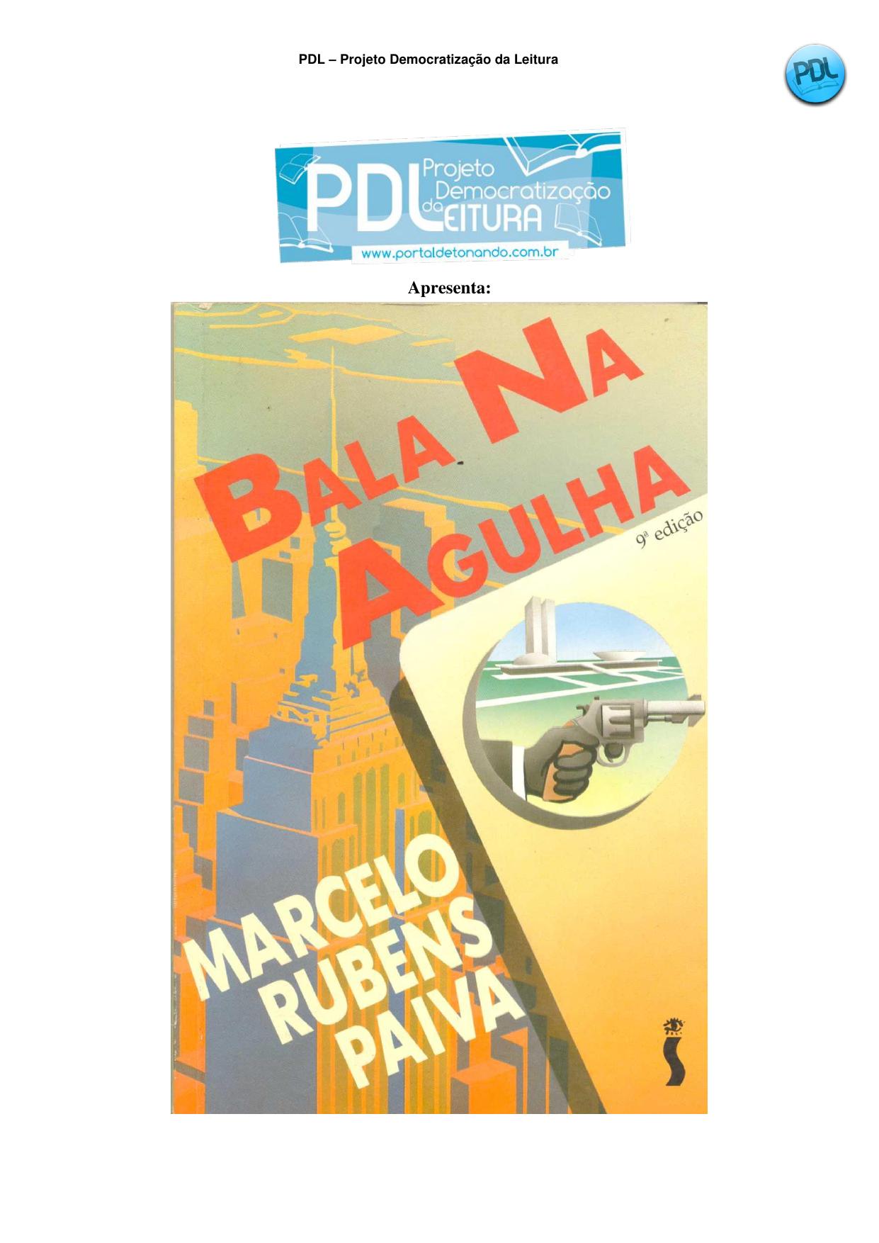 Marcelo Rubens Paiva