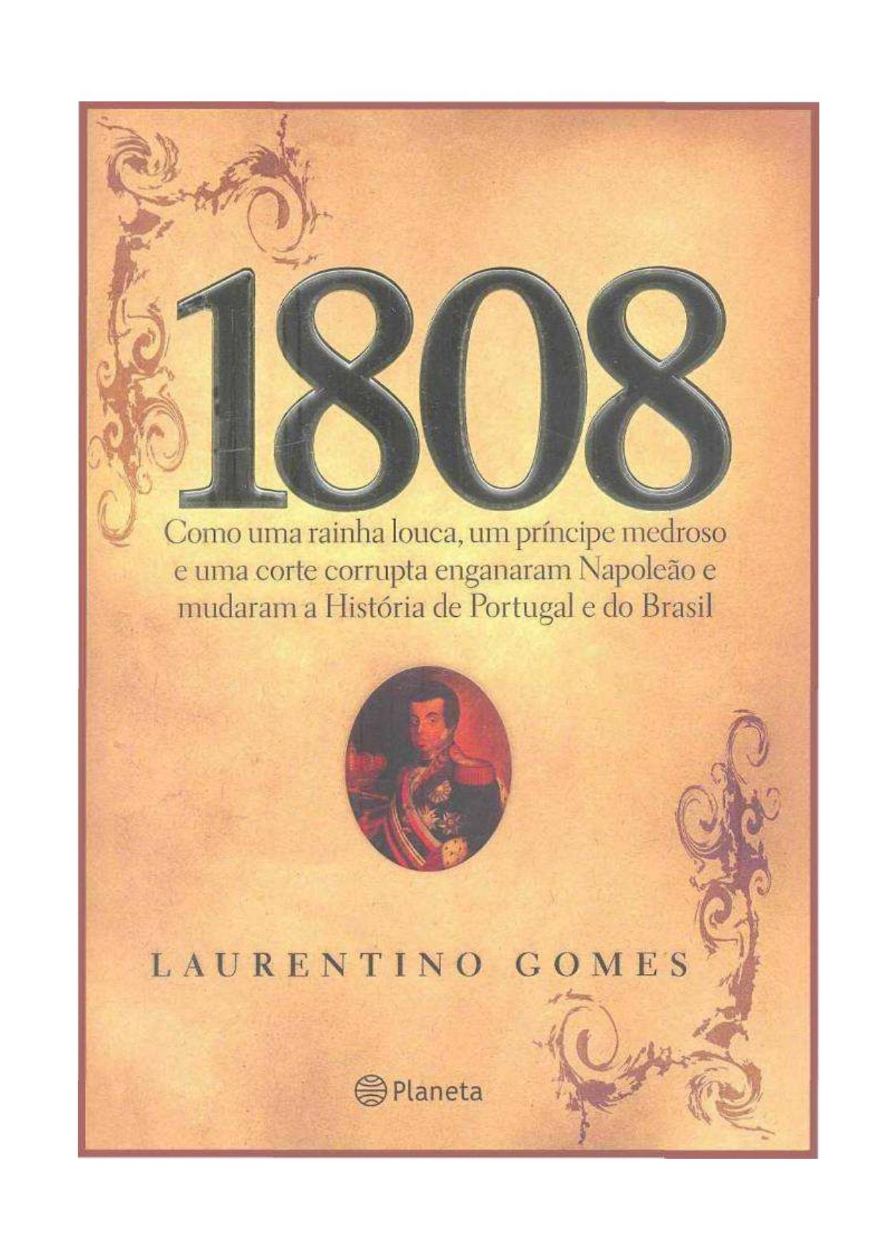 Laurentino Gomes - 1808 [Ilustr](pdf)(rev)