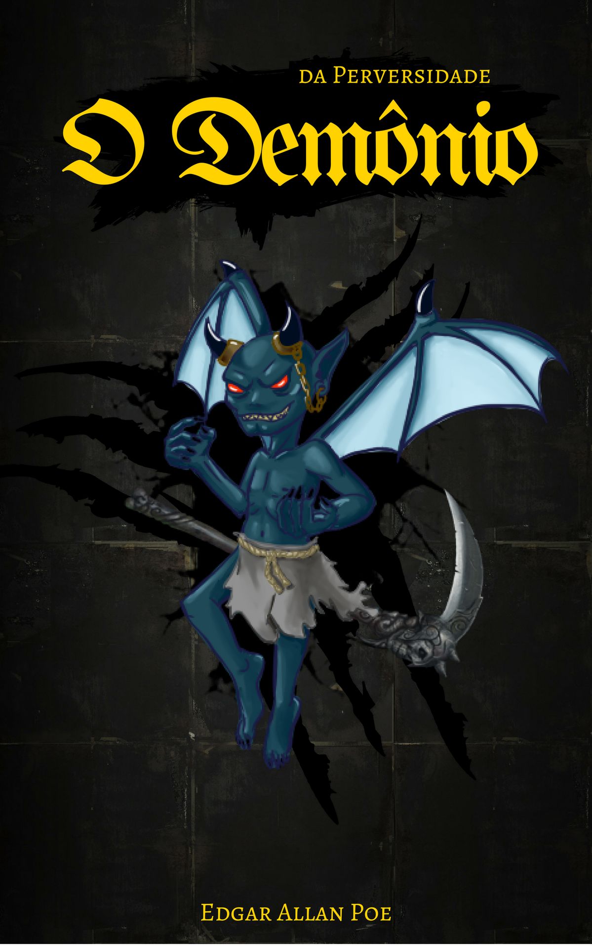 O DEMÔNIO DA PERVERSIDADE