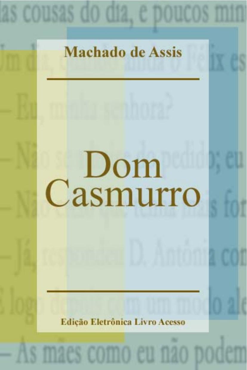 dom casmurro