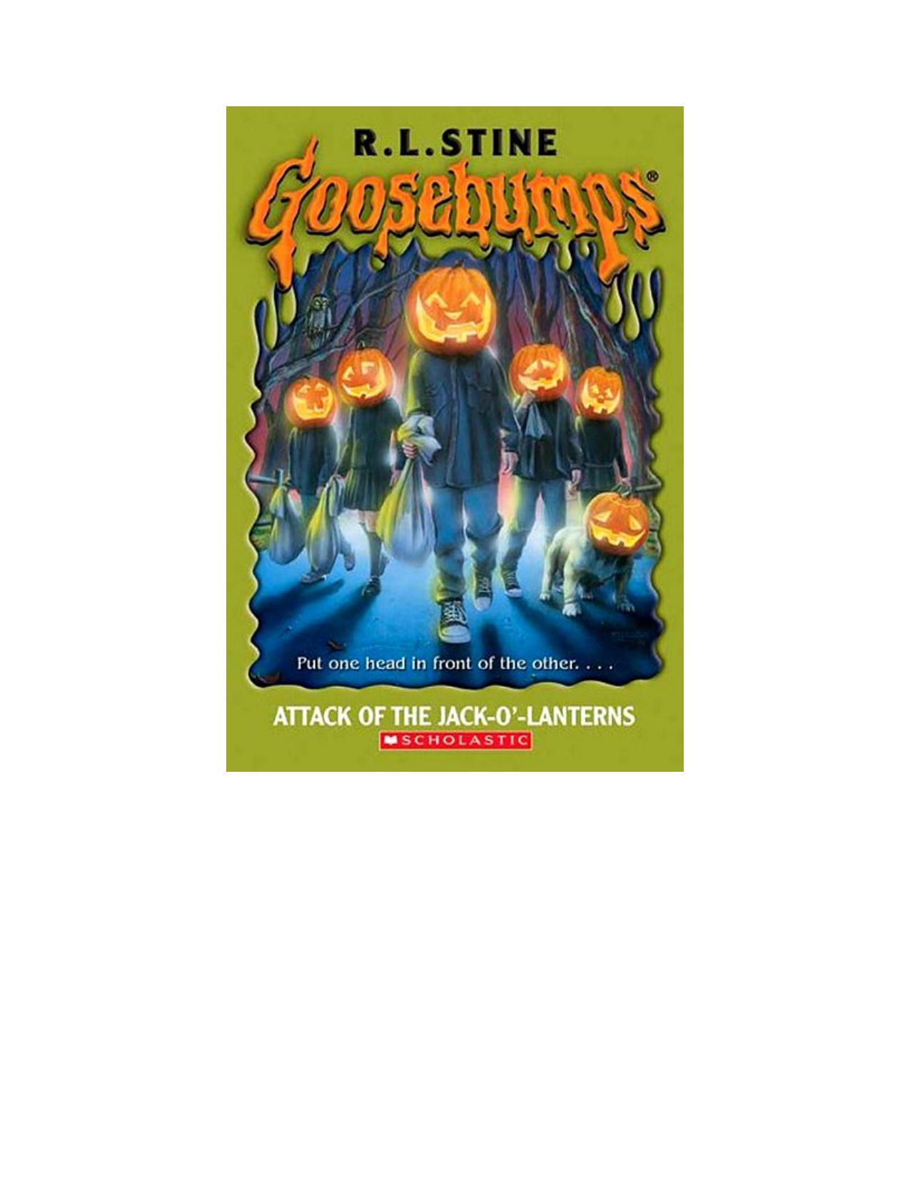 Microsoft Word - Attack of the Jack-O'-Lanterns.doc