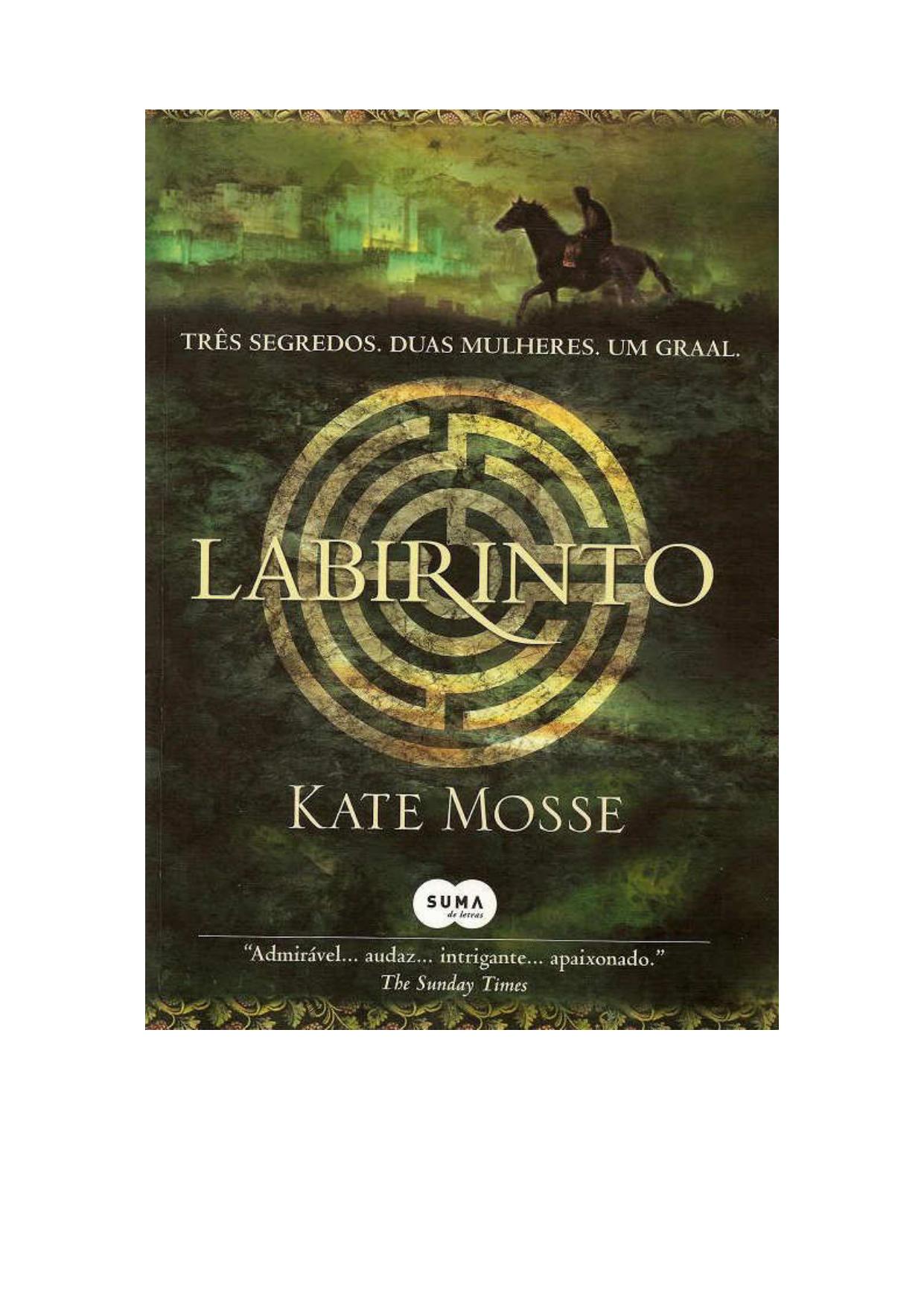 Microsoft Word - Kate Moss - Labirinto (rev).doc