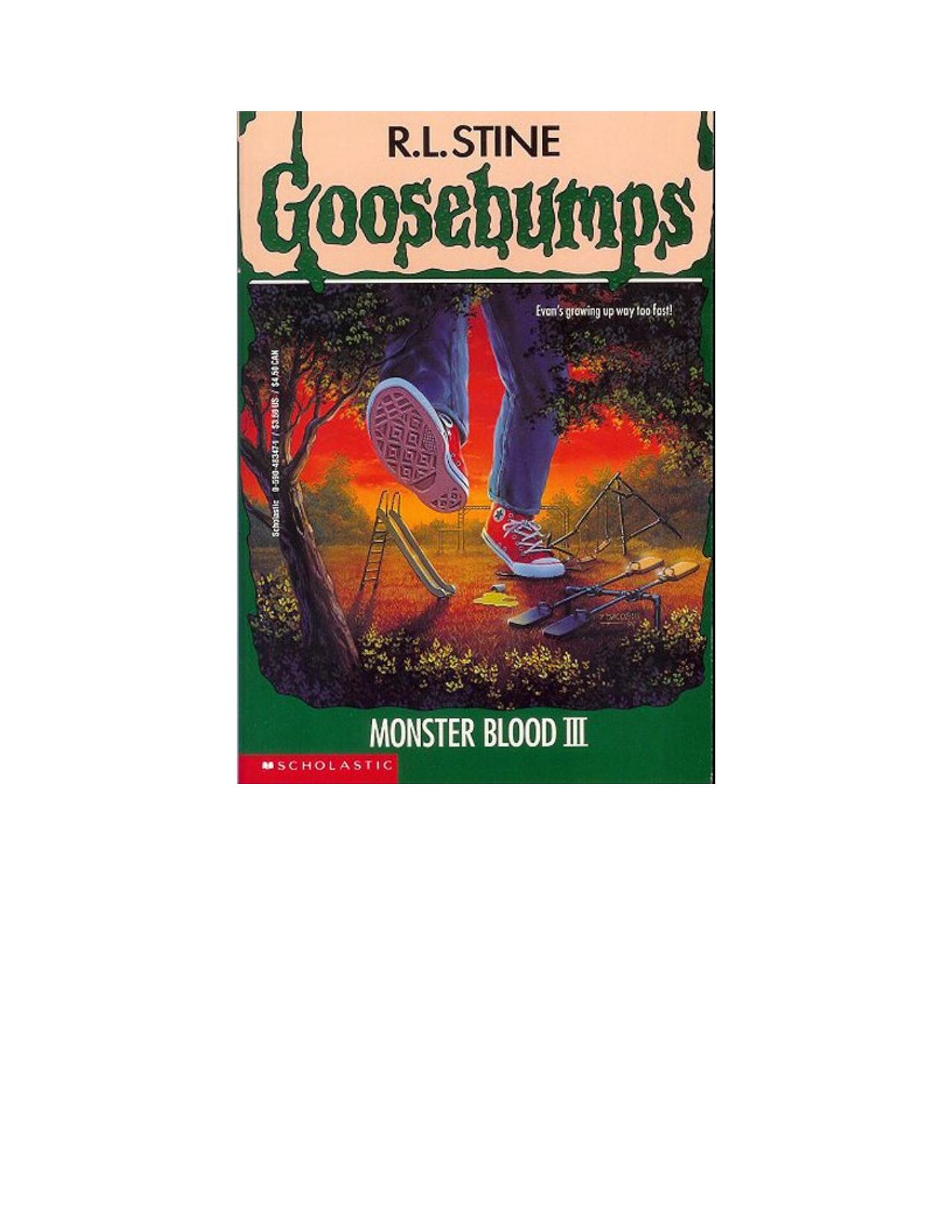 Microsoft Word - Monster Blood III.doc