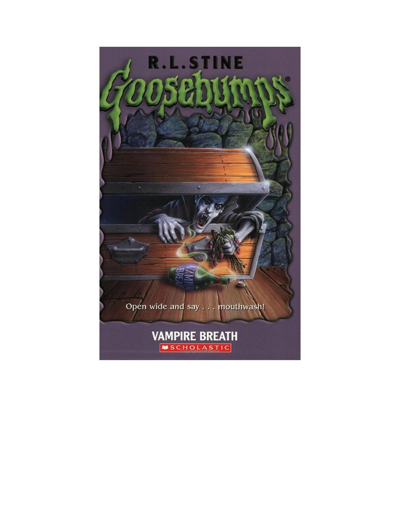 Microsoft Word - Vampire Breath.doc